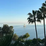 Apartment Diez In Spacious Balcony And Sea View *