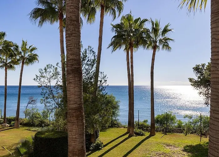 Diez In Spacious Balcony And Sea View Apartment *