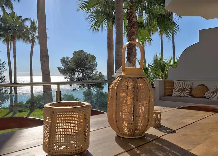 Apartamento Diez In Spacious Balcony&sea View Estepona