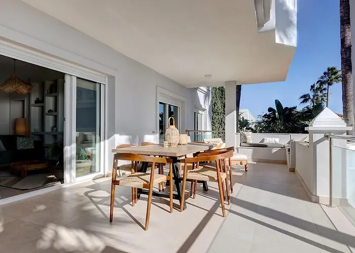 Diez In Spacious Balcony&sea View Apartamento *