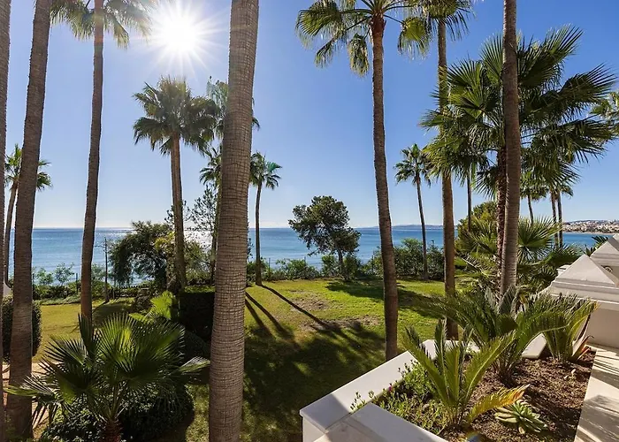 Apartamento Diez In Spacious Balcony&sea View