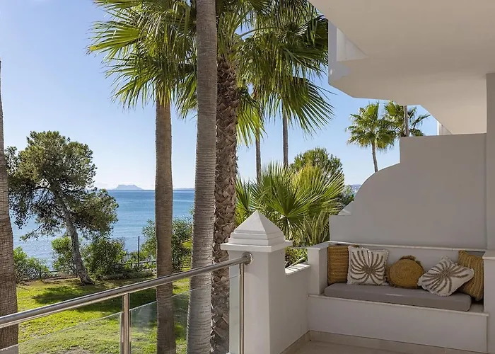 Apartamento Diez In Spacious Balcony&sea View *