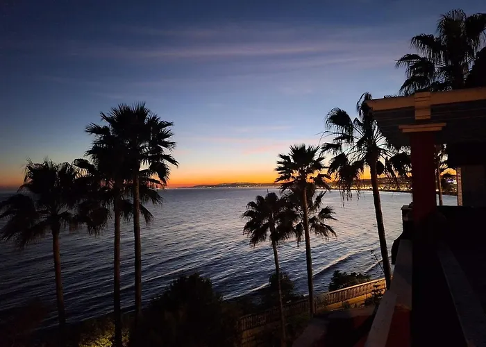 Apartamento Diez In Spacious Balcony&sea View *