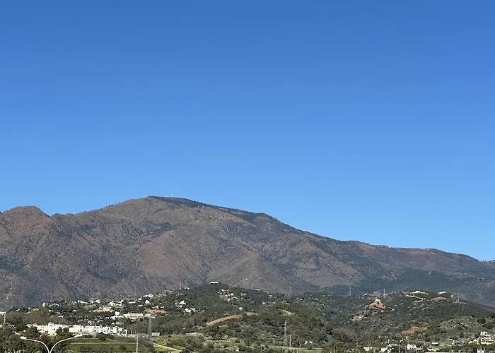 Apartamento Diez In Spacious Balcony&sea View Estepona