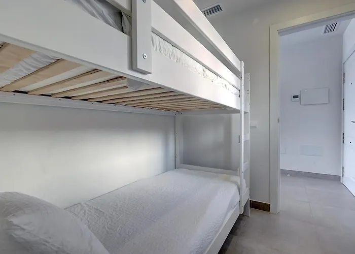 Diez In Spacious Balcony&sea View Apartamento