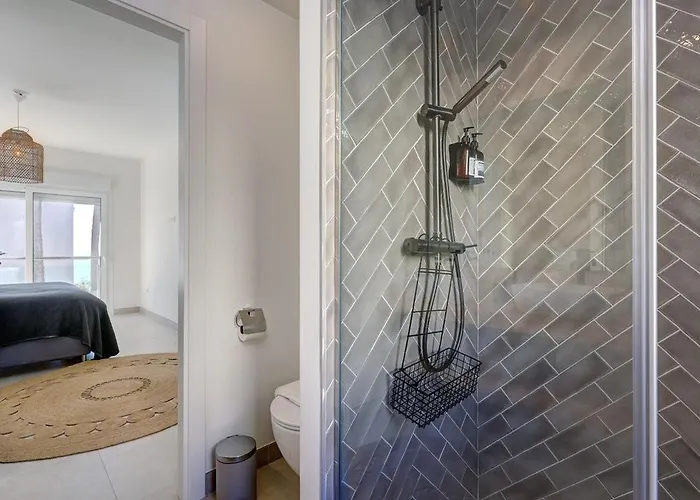 Diez In Spacious Balcony&sea View Apartamento