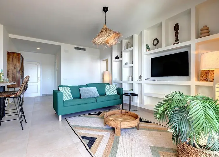 Diez In Spacious Balcony&sea View Apartamento *